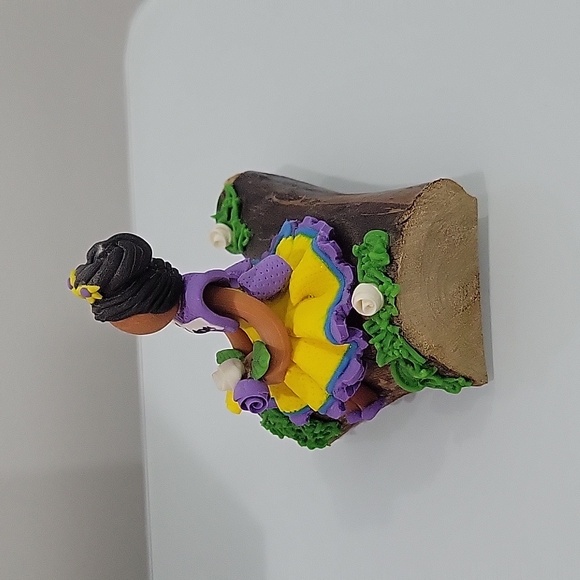 Dominican faceless dolls - Picture 4 of 4